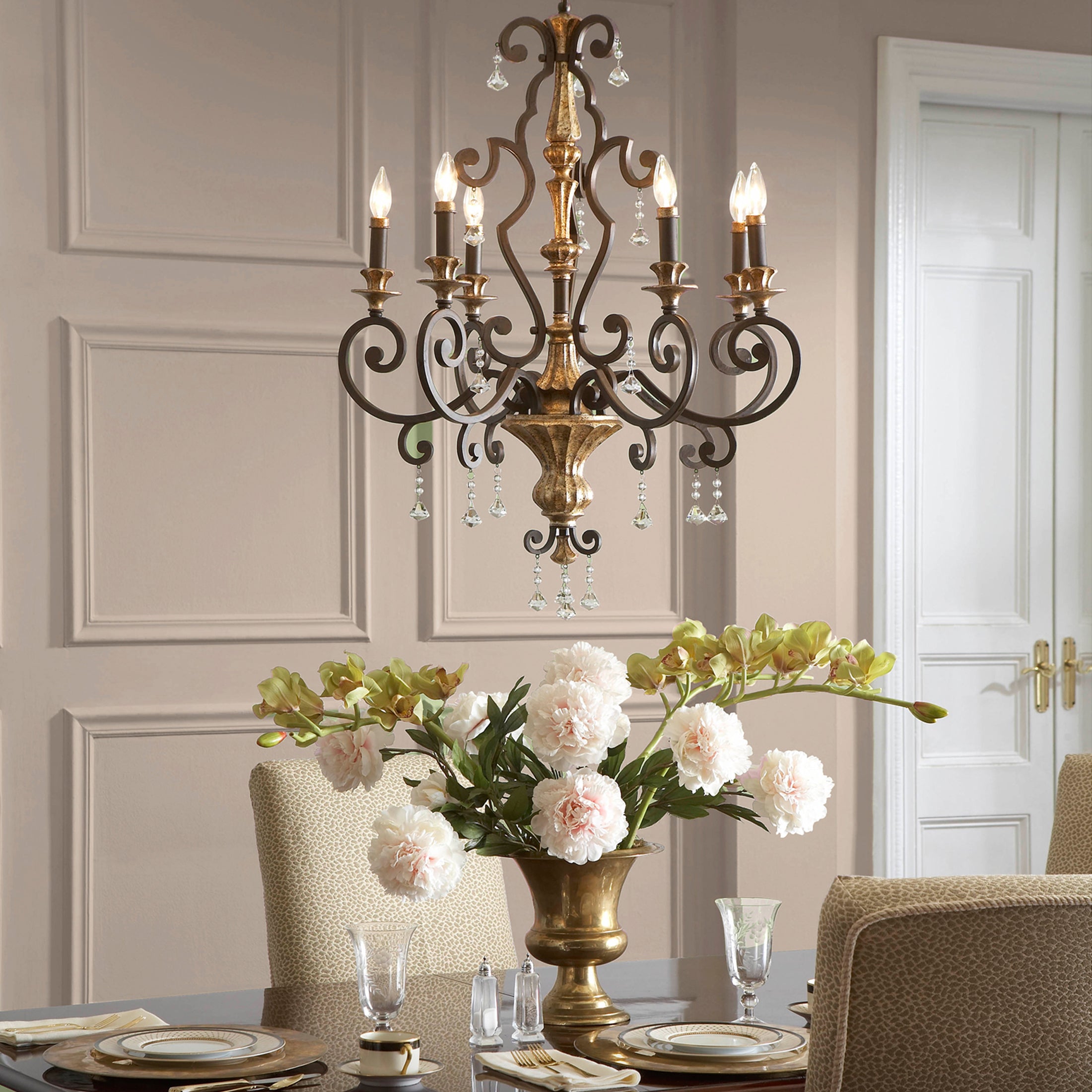 Marquette Chandelier