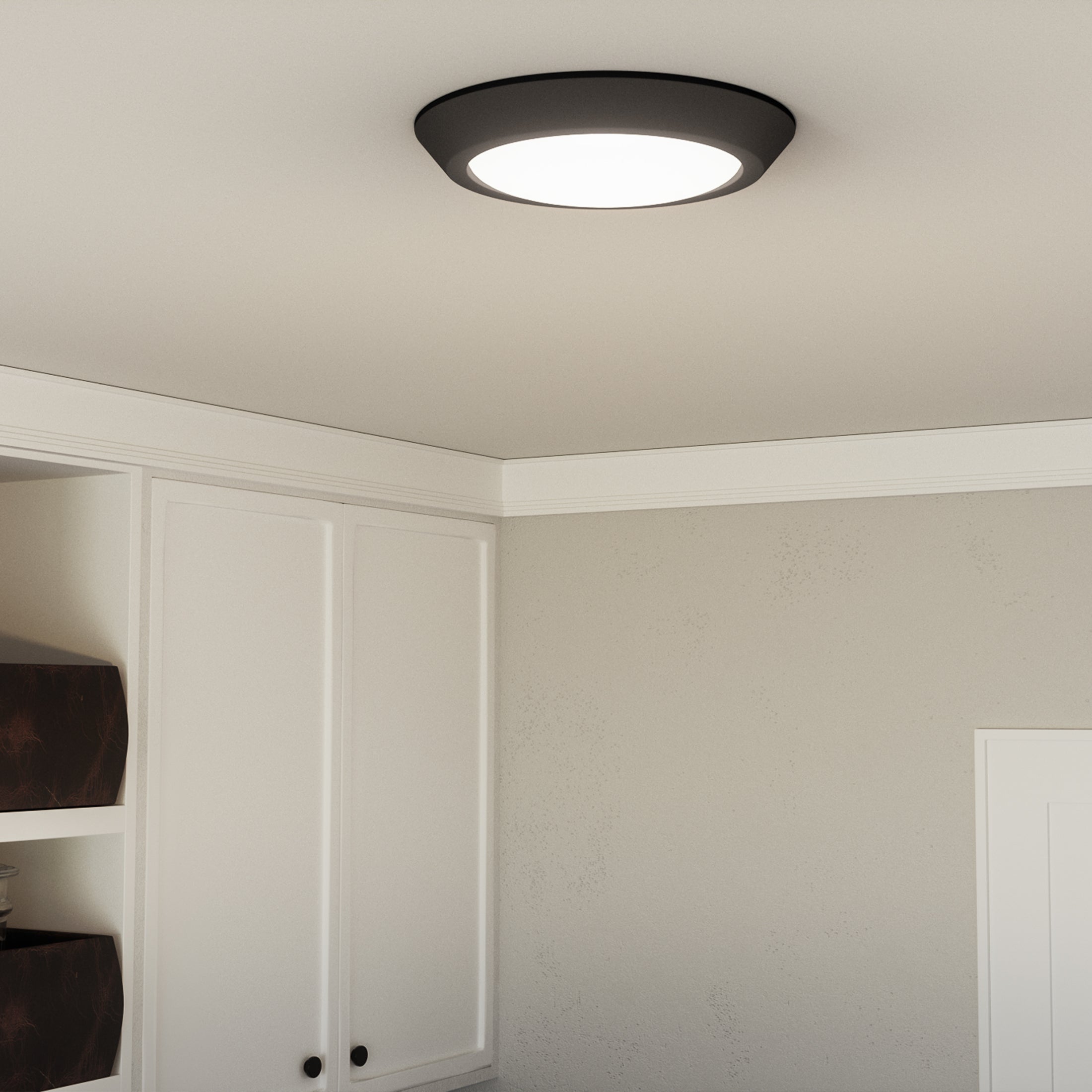 Verge Flush Mount