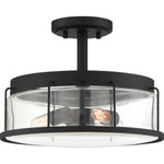 Ludlow Semi-Flush