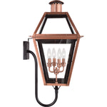 Rue De Royal Steel Wall Light