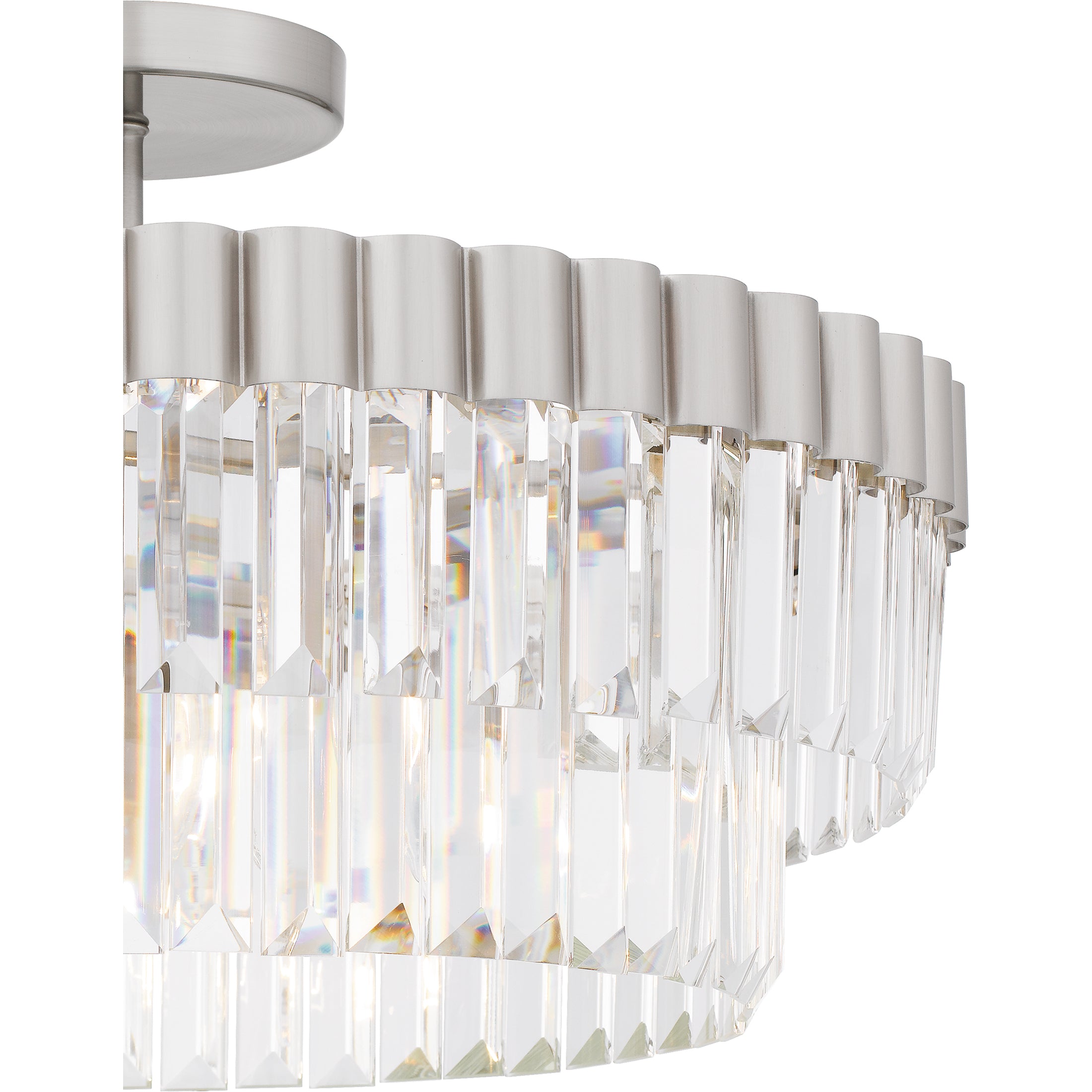 Starlight Semi-Flush