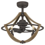Shire Fan Light