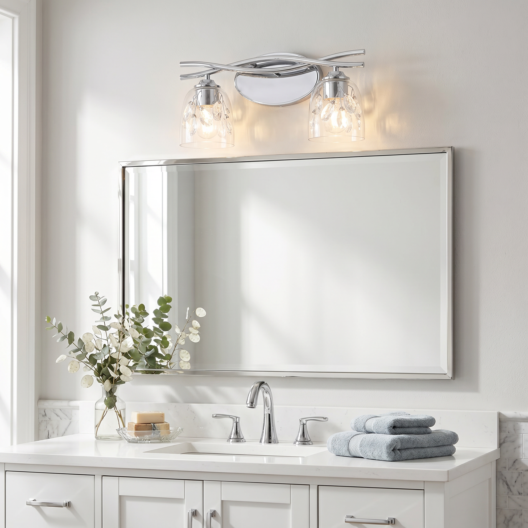 Ansley Bath Light