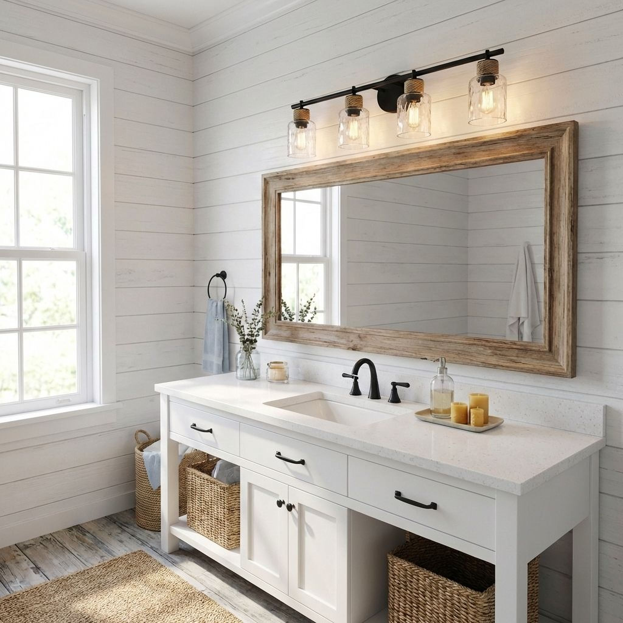 Baltic Bath Light