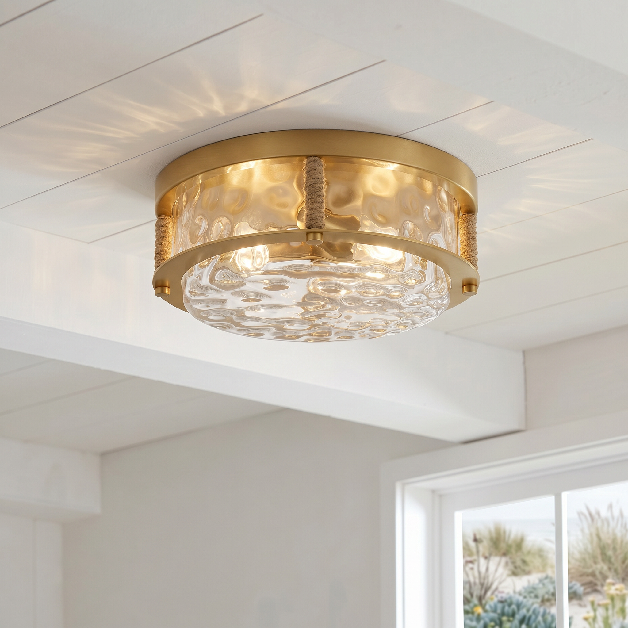Baltic Flush Mount