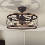 Dury Fan Light
