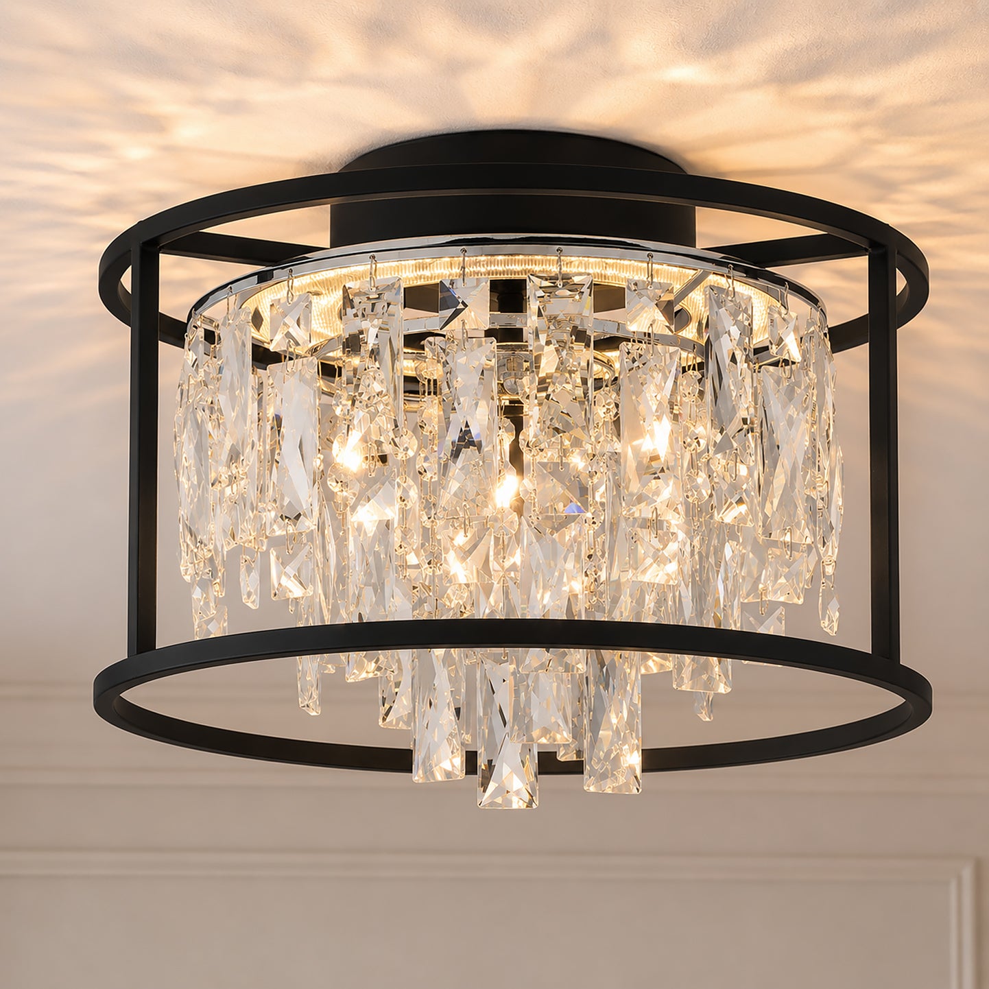 BrillanceFlushMount