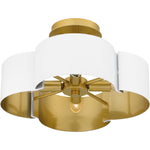 Balsam Semi-Flush