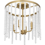 Apelle Semi-Flush
