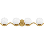 Spherical Bath Light