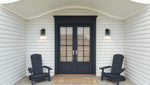 Westover Dark Sky Wall Light
