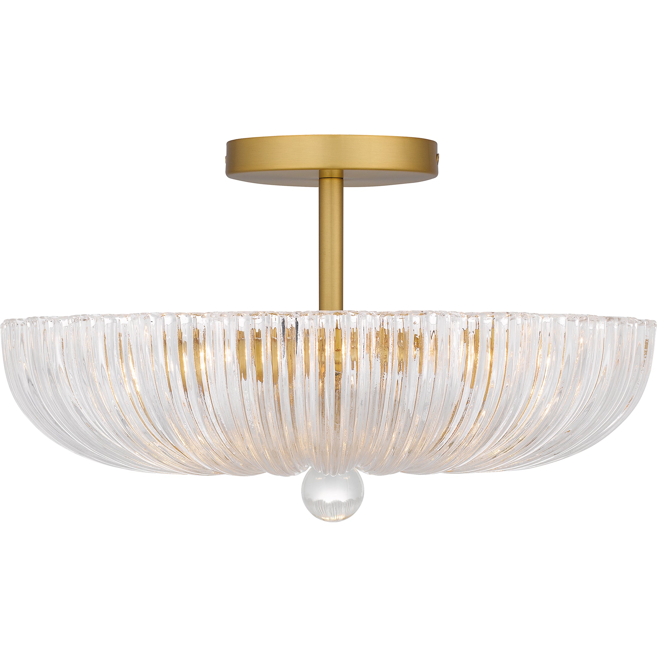 Belmond Semi-Flush
