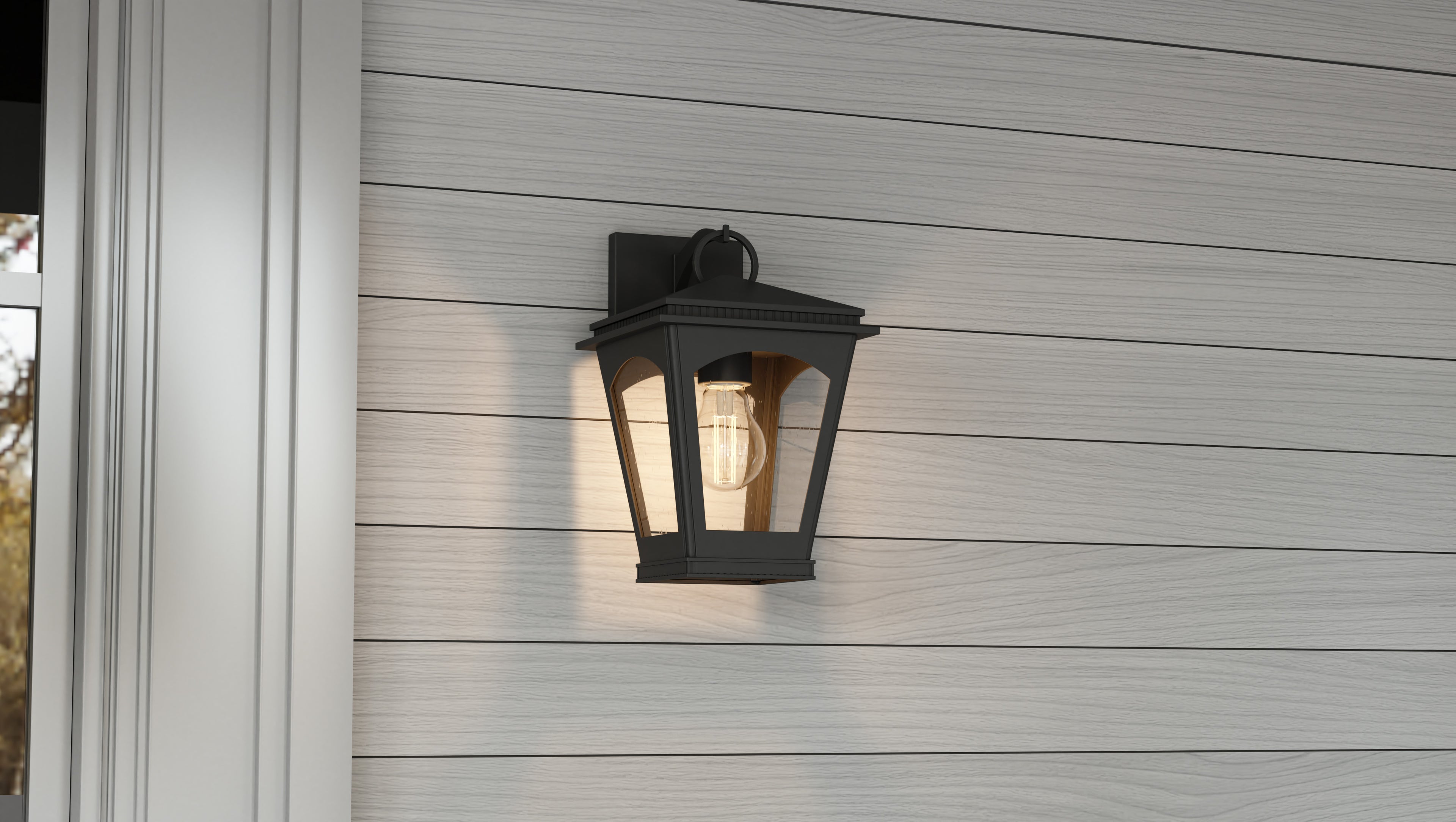 Huck Wall Light