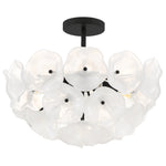 Audrey Semi-Flush Mount