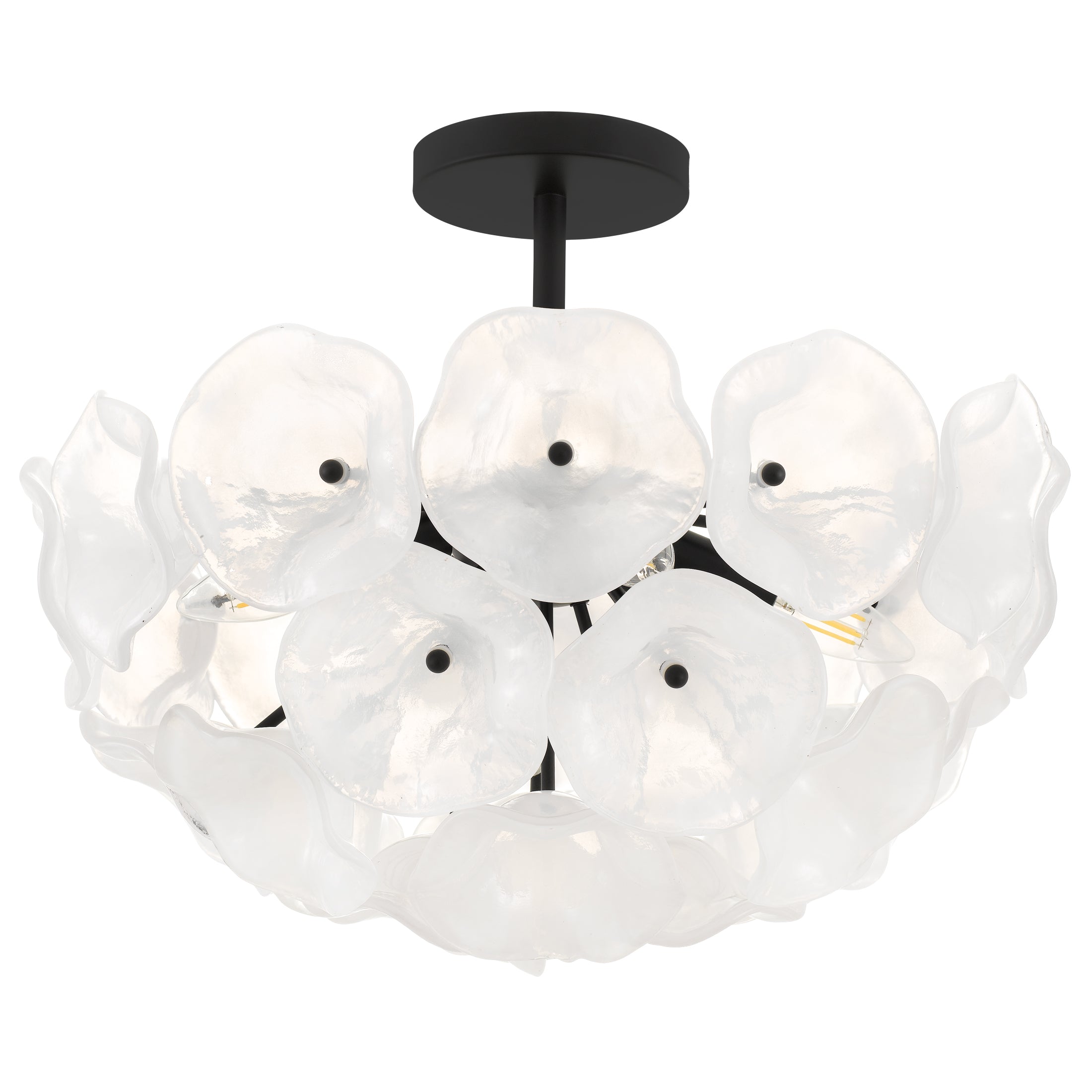 Audrey Semi-Flush Mount