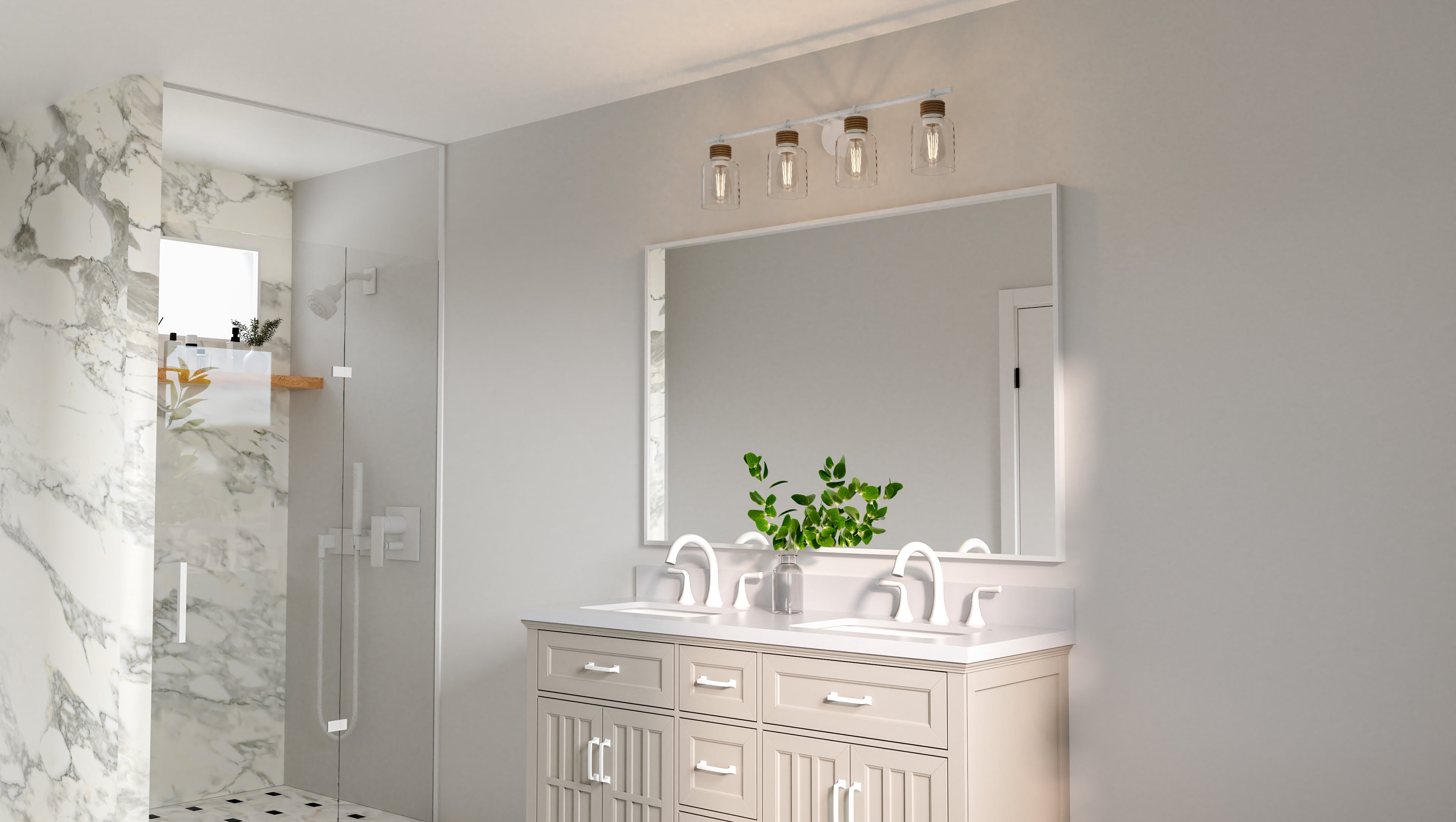 Baltic Bath Light