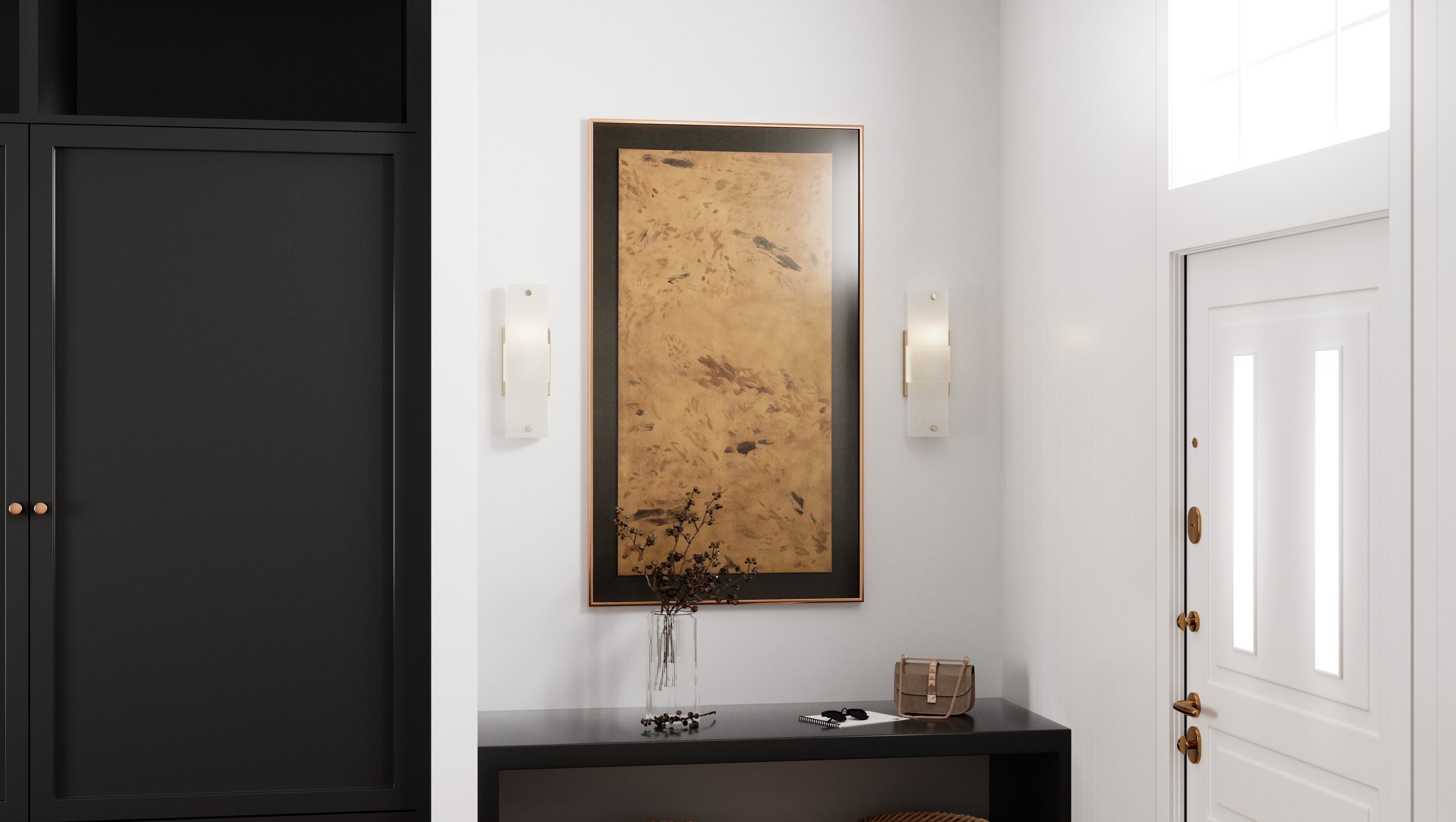 Finnegan Wall Sconce