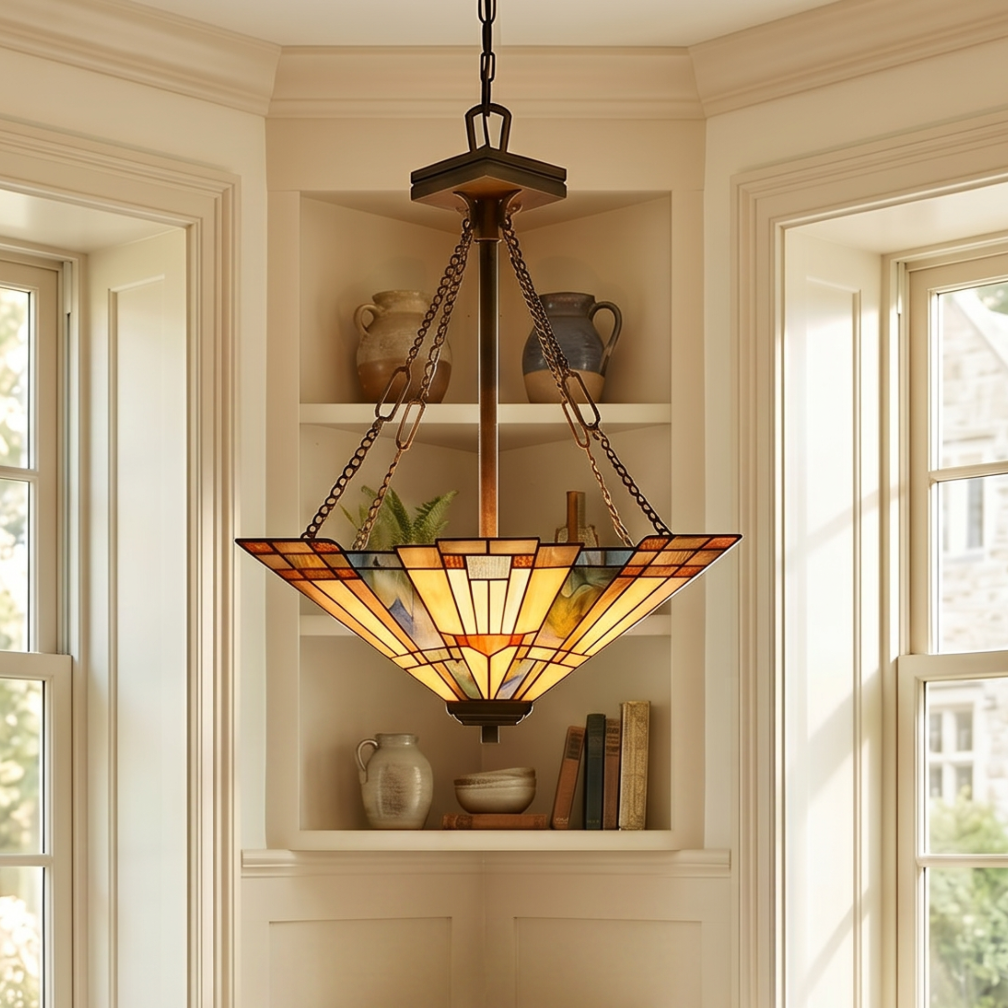 Inglenook Pendant