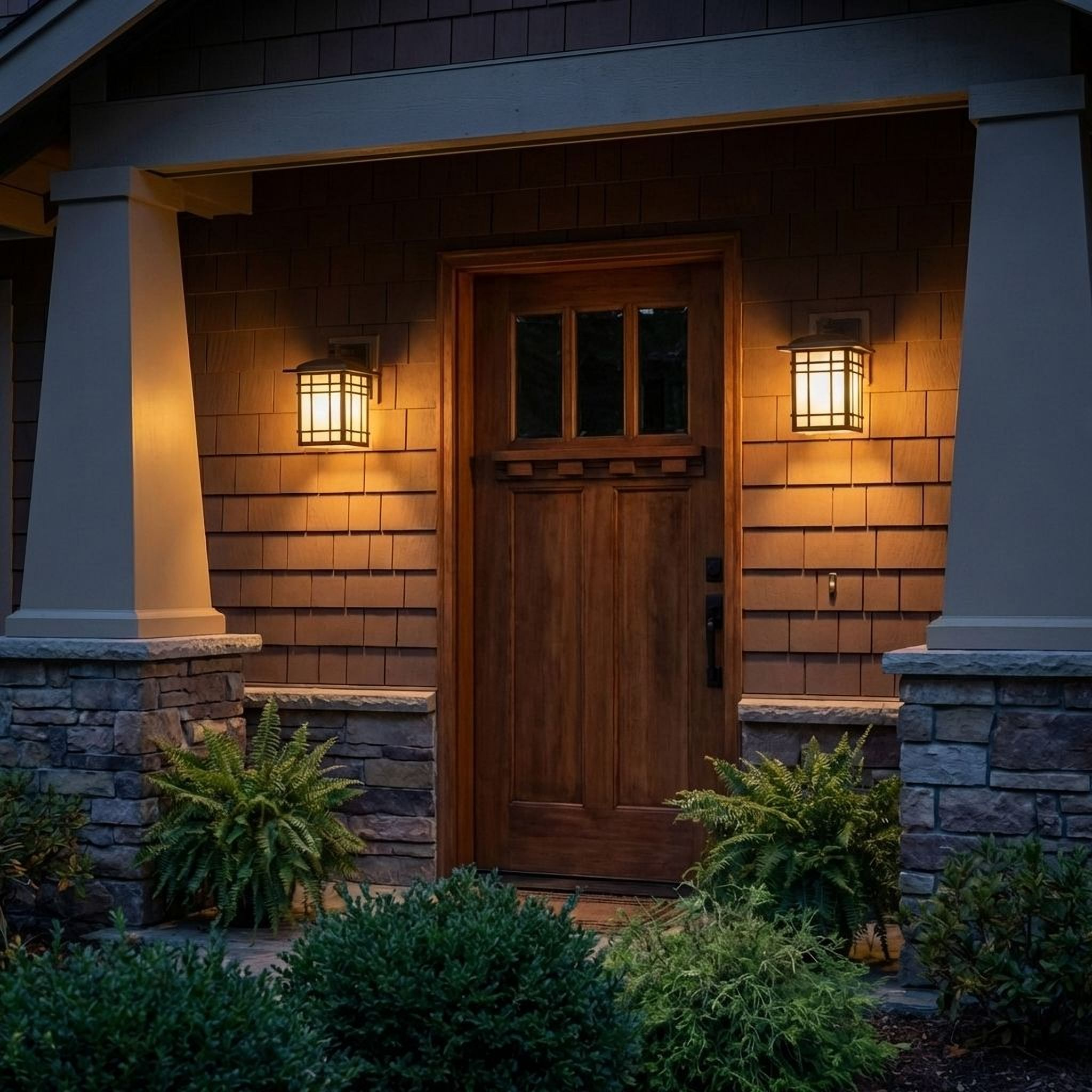 Hillcrest Wall Light