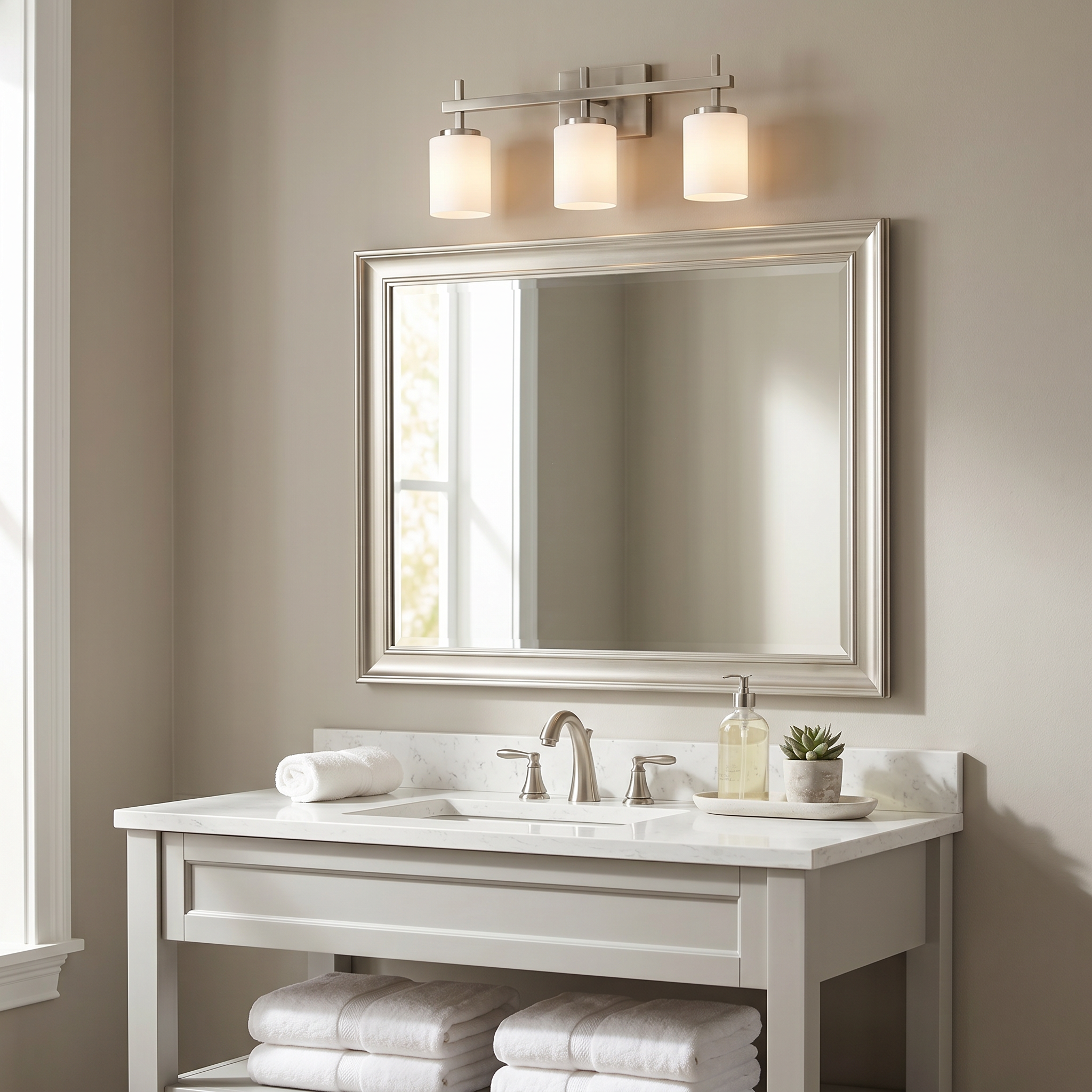 Wilburn Bath Light