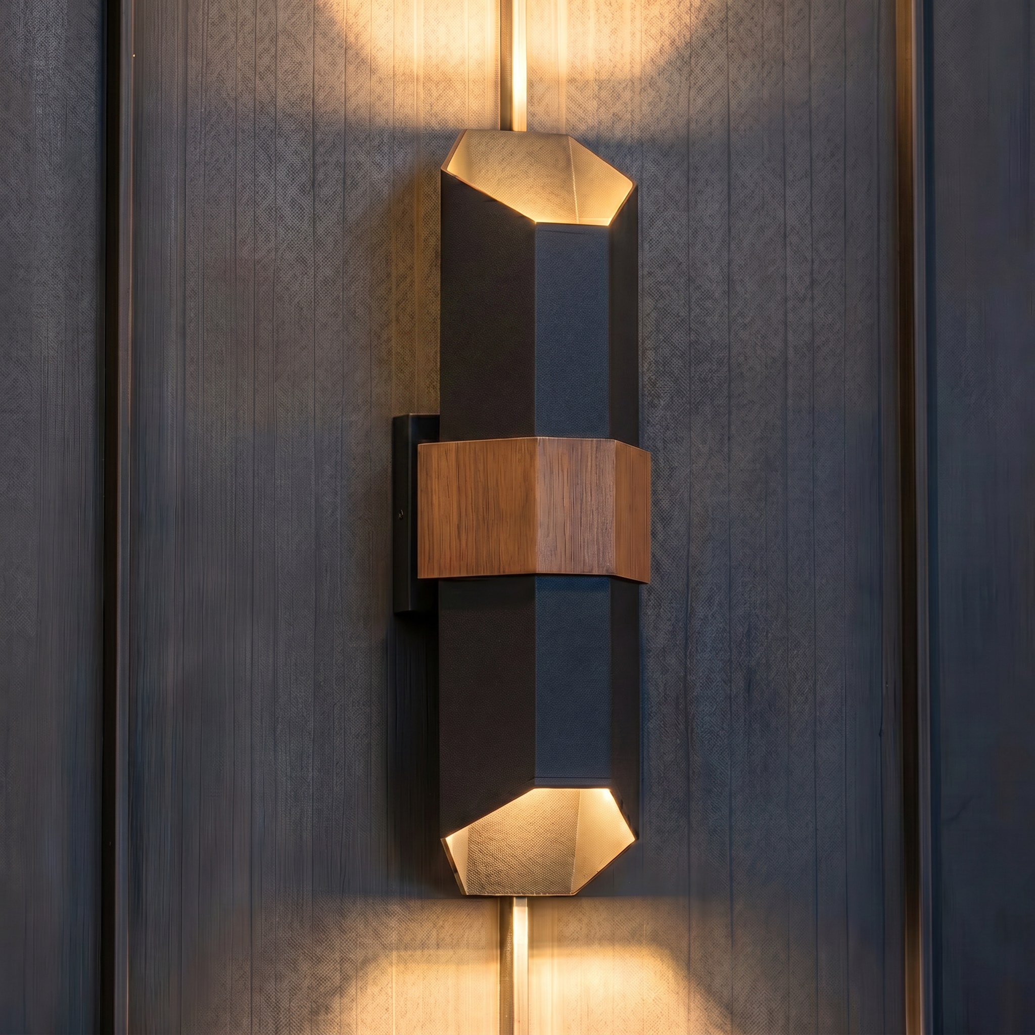 Chasm Wall Light