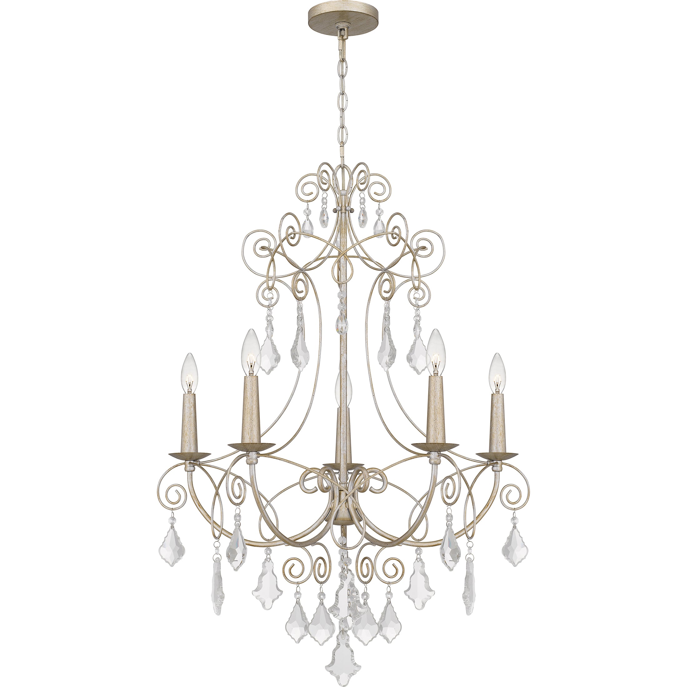 Merida Chandelier
