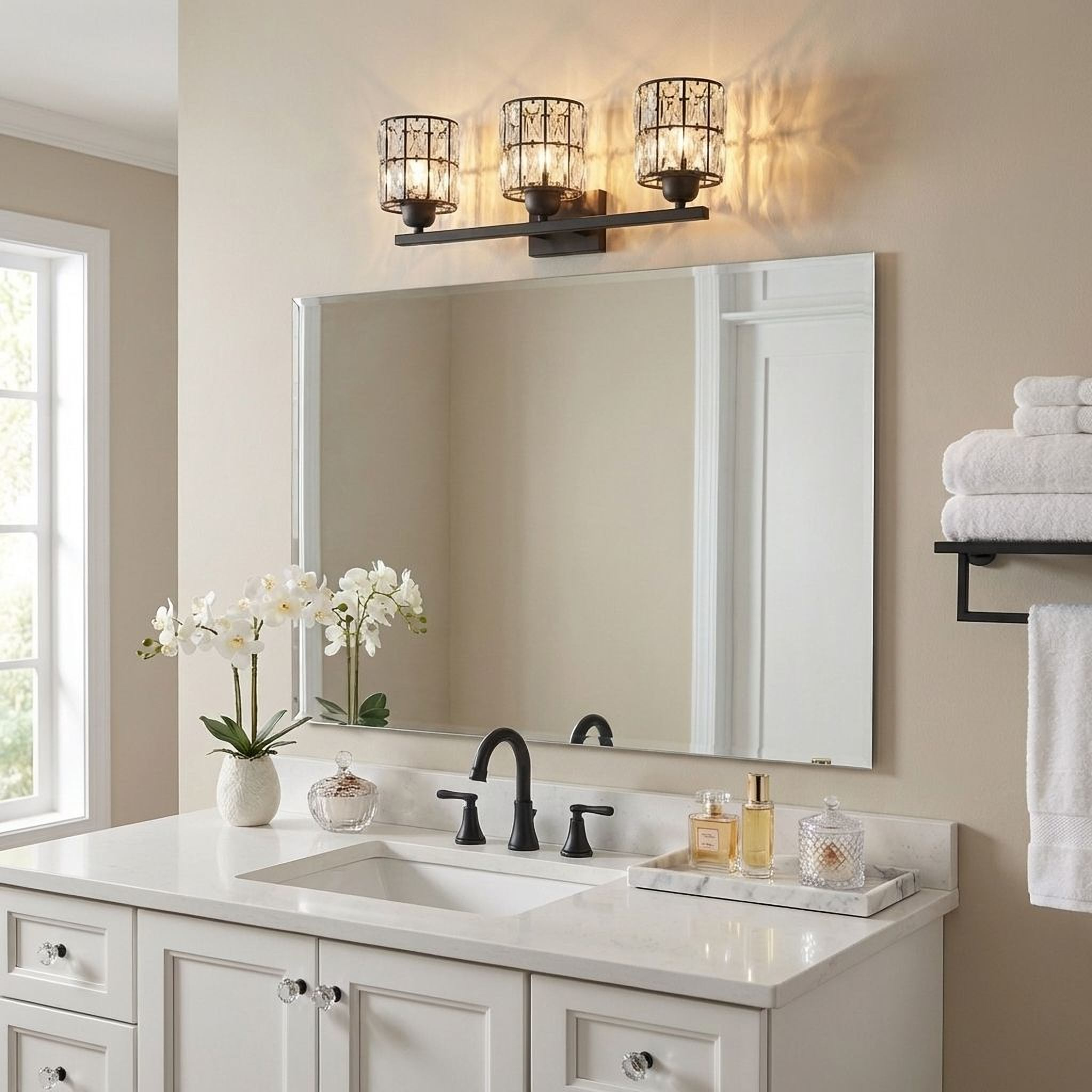 Gibson Bath Light