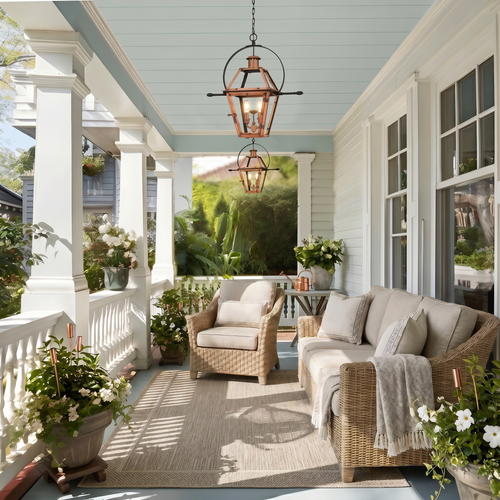 Rue De Royal Hanging Light