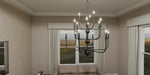 Blanche Chandelier