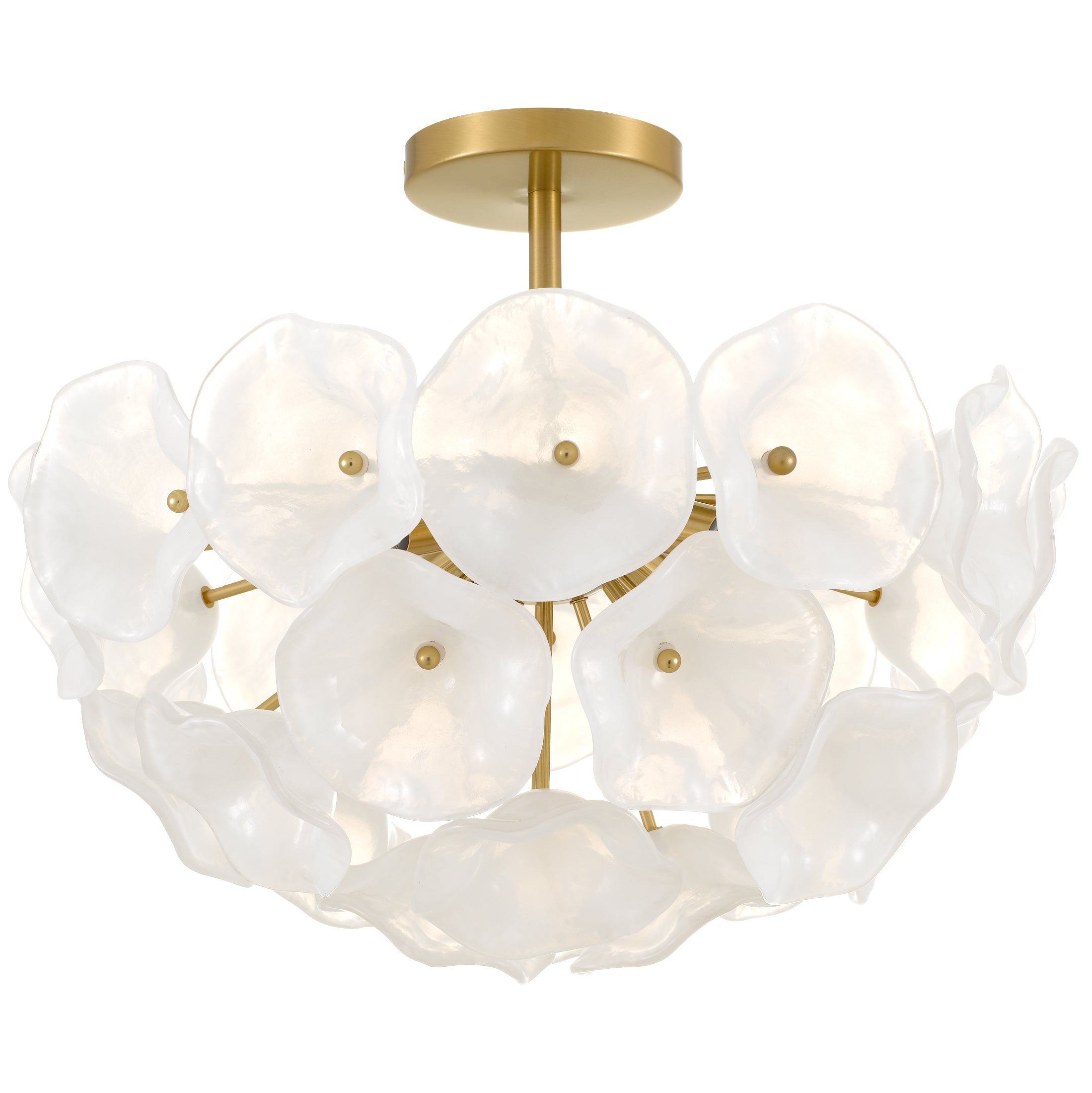 Audrey Semi-Flush Mount