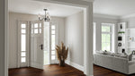 McKinney Semi-Flush