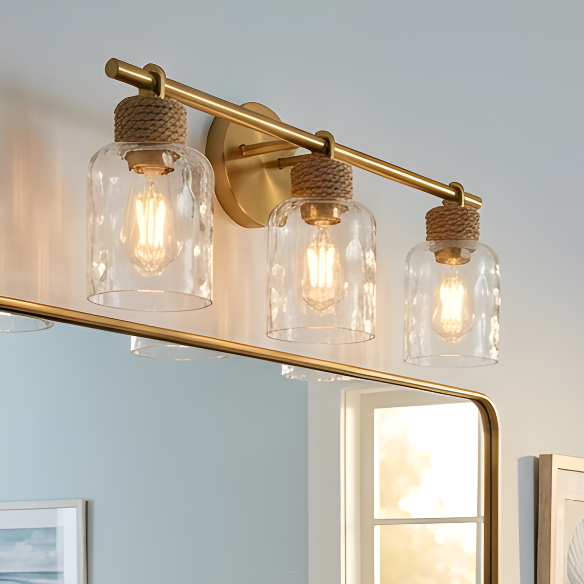 Baltic Bath Light