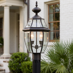 Newbury Post Light