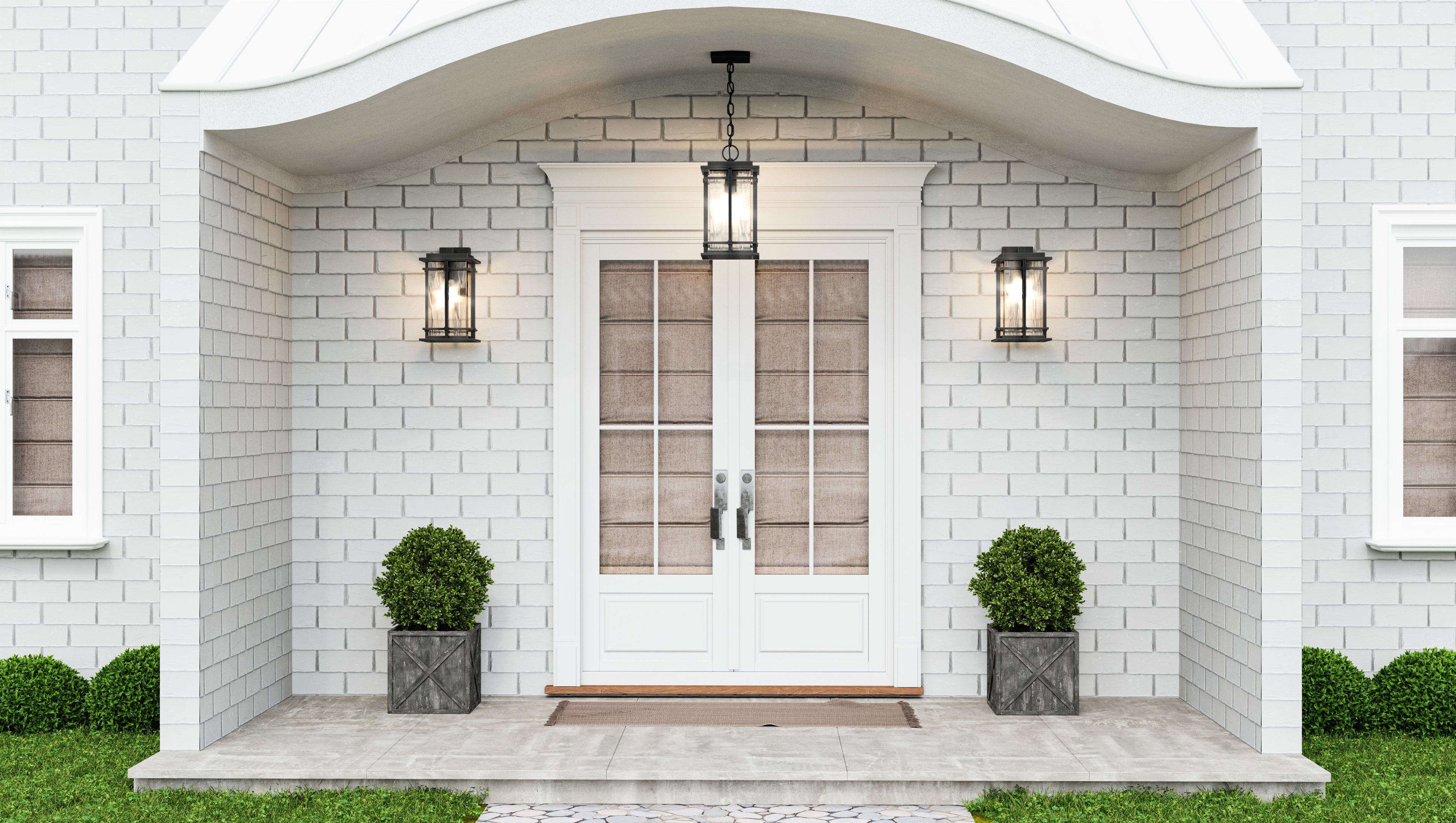 McAlister Wall Light