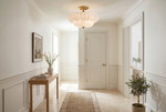 Whitecap Semi-Flush
