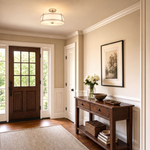 Sloane Semi-Flush Mount