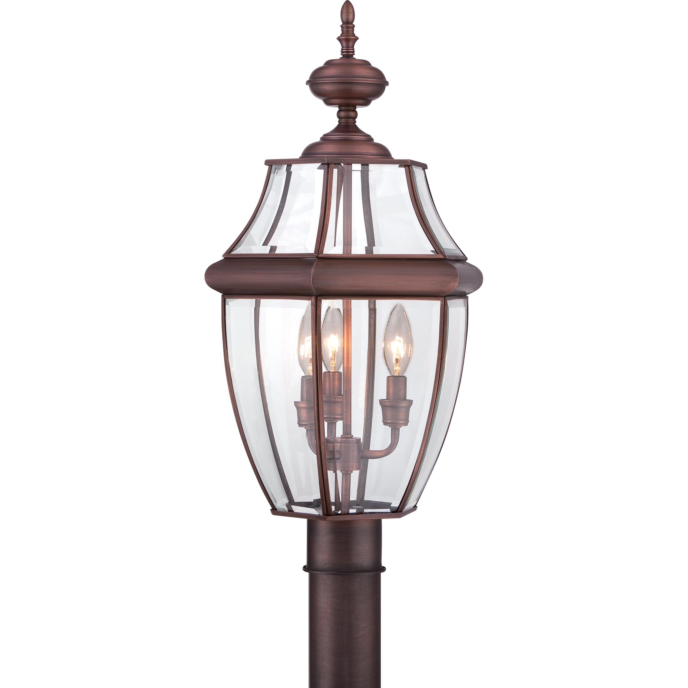Newbury Post Light