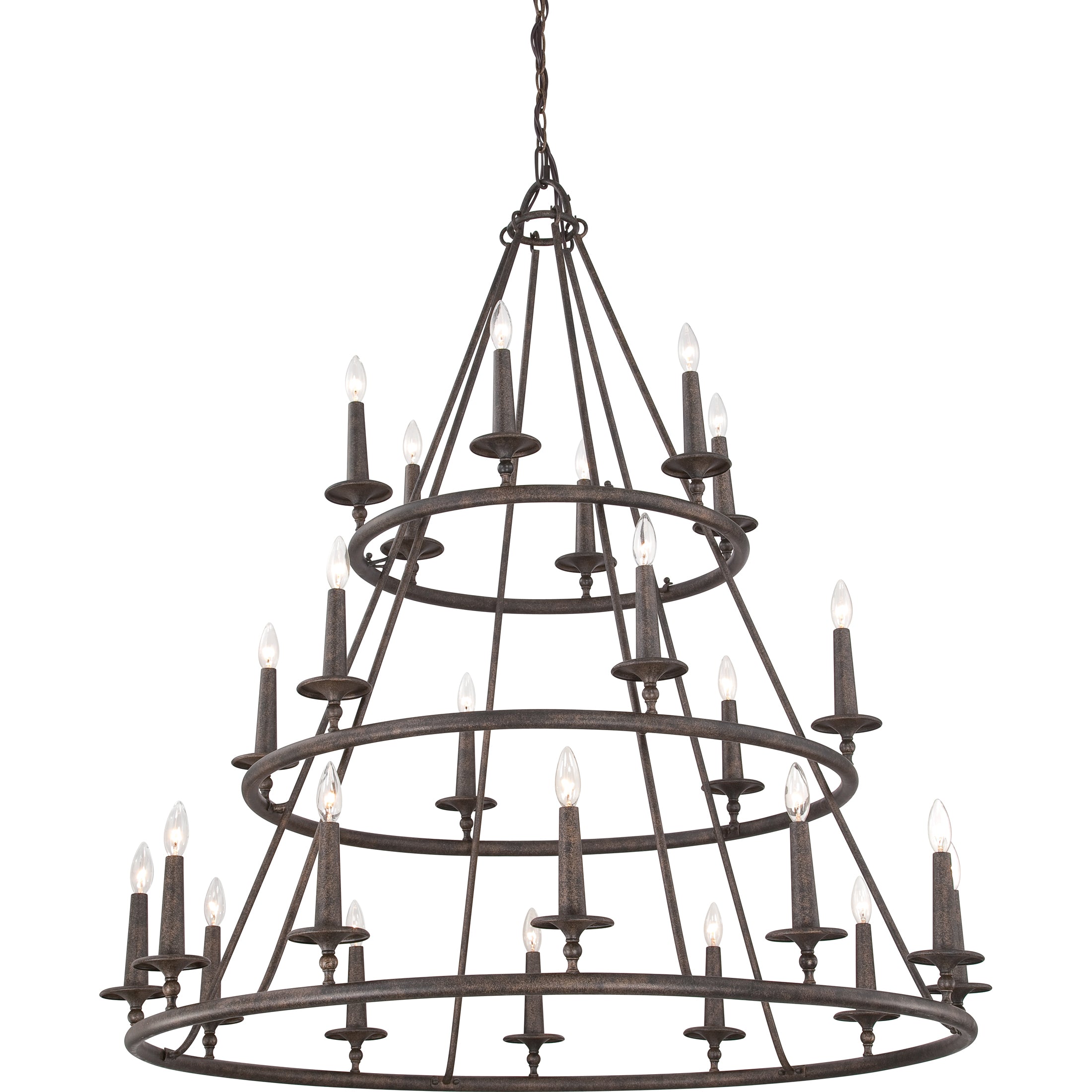 Voyager Chandelier
