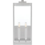 Westover Stainless Steel Wall Light
