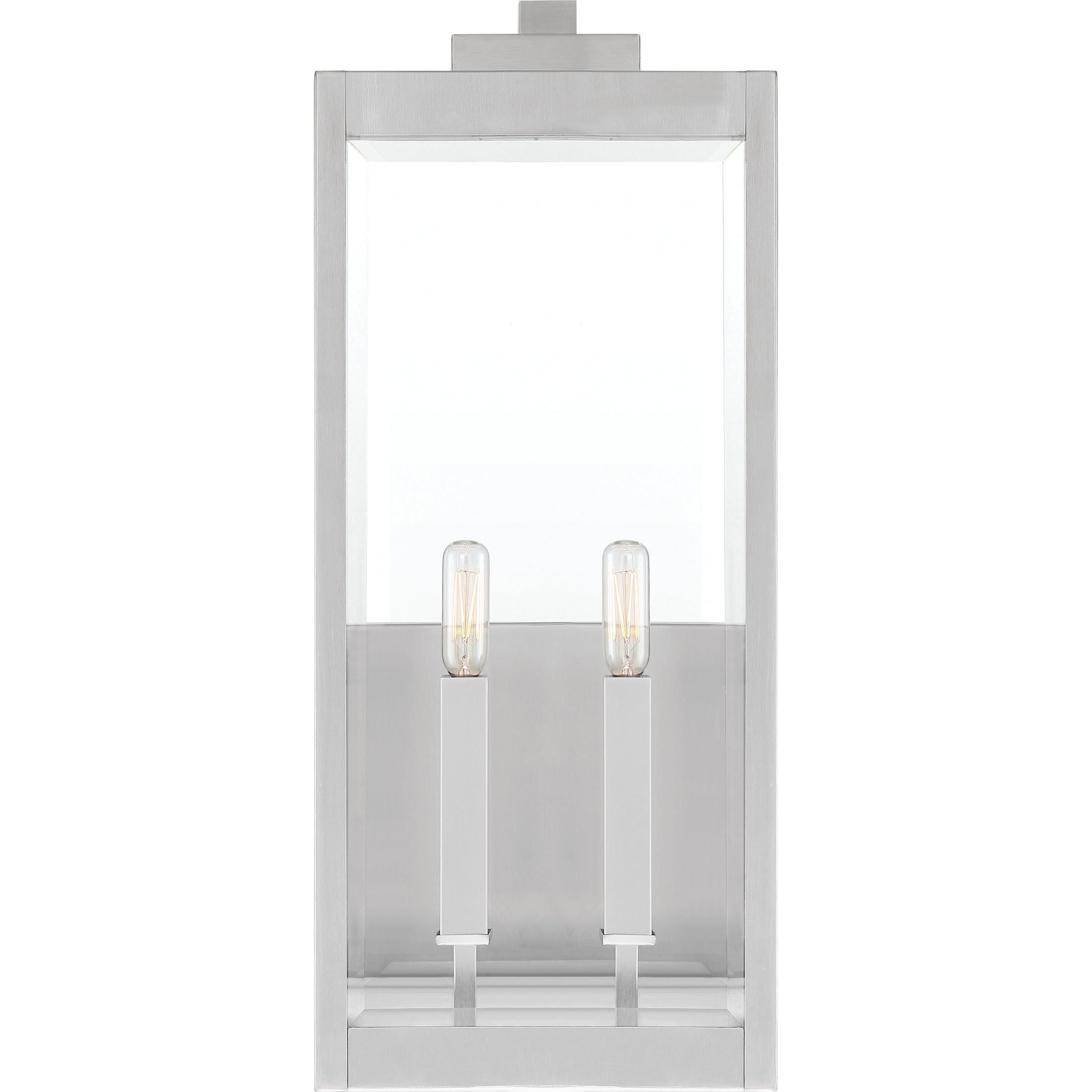 Westover Stainless Steel Wall Light