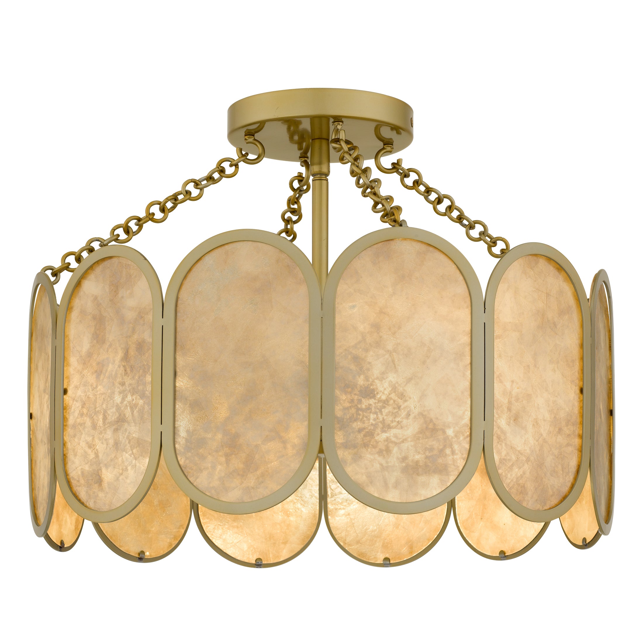 Quoizel Amalia Semi-Flush Mount