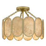 Amalia Semi-Flush Mount