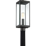 Westover Steel Post Light