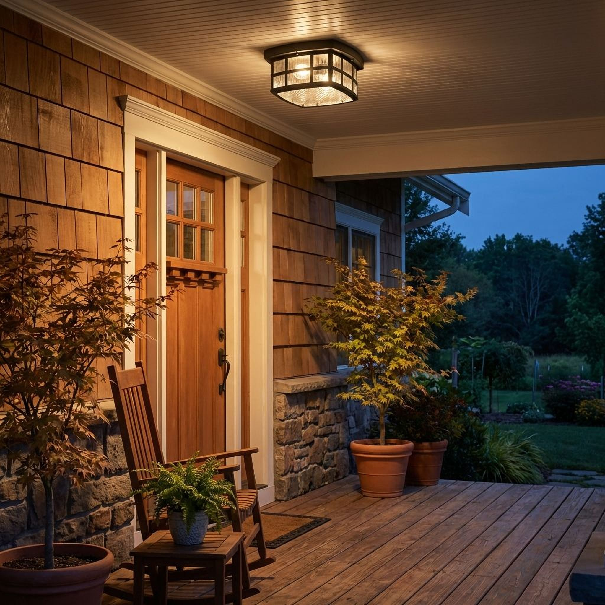 Stonington Flush Mount