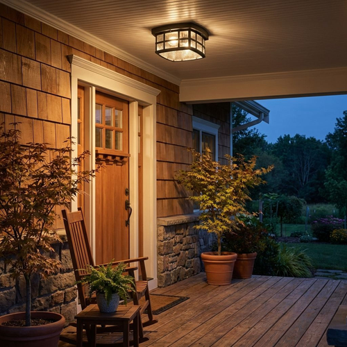 Stonington Flush Mount
