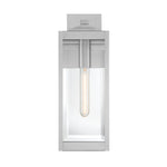 Westover Stainless Steel Wall Light