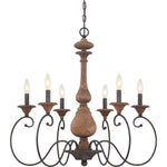 Auburn Chandelier