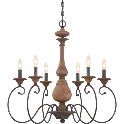 Auburn Chandelier