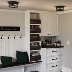Marblehead Flush Mount