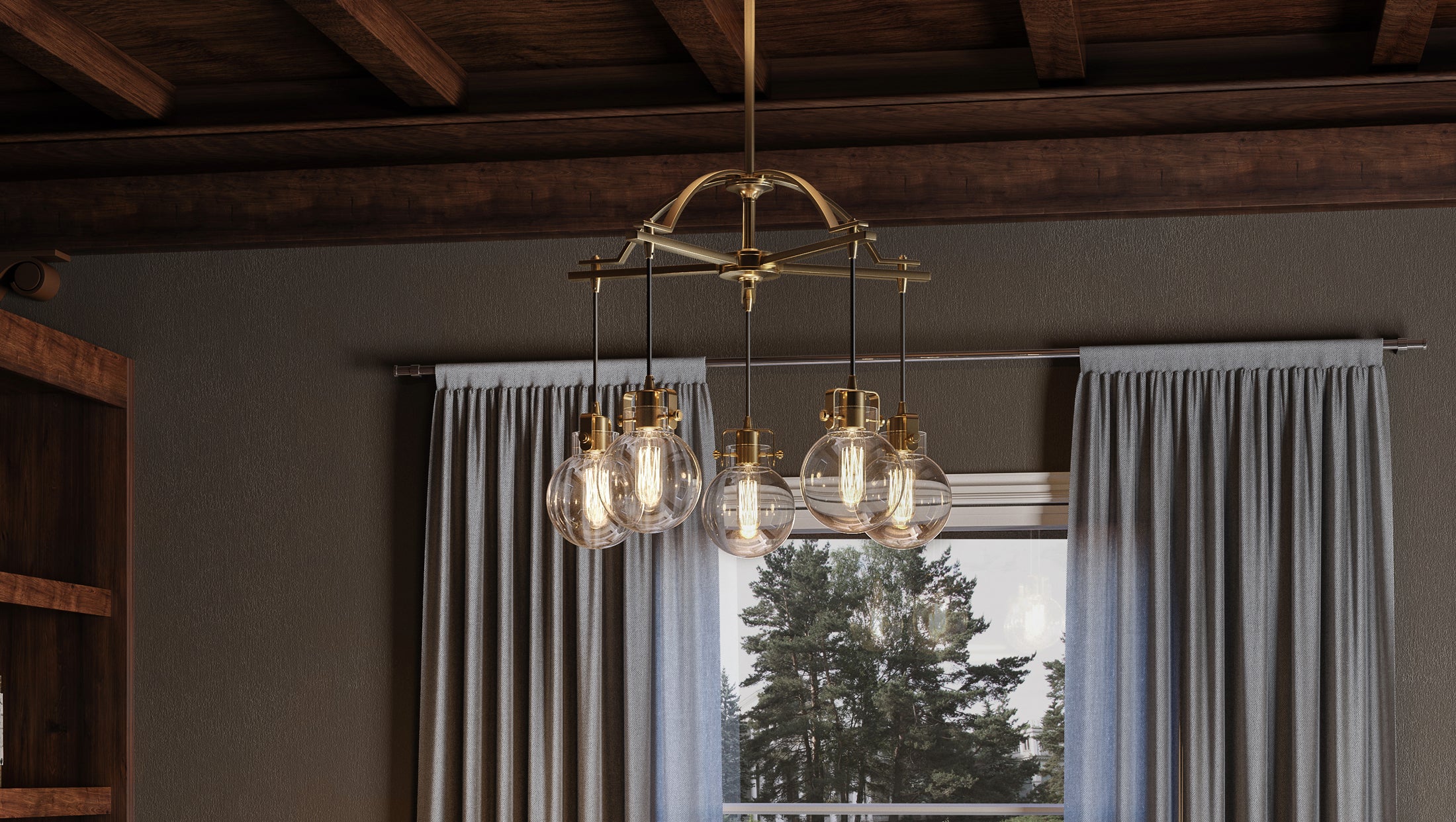 Sidwell Chandelier